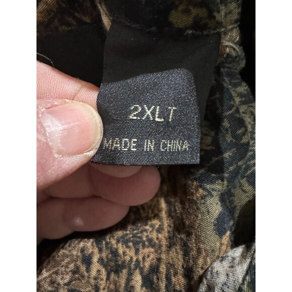 Redhead Hunting Deer Shirt Size 2XLT deer - Picture 3 of 10